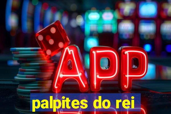 palpites do rei